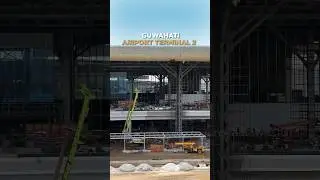 Guwahati Airport&rsquo;s New Terminal to Open by Oct 2025 | Boost for Real Estate, Tourism & Rental #Assam
