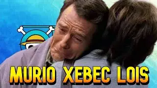 Así Fue el FINAL de Rocks D. Xebec | One Piece 