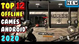 Best New OFFLINE Games For Android 2020 ( August )