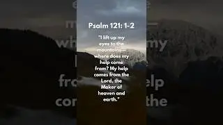 Verse Of The Week #motivationalbibleverse #inspirationalquotes #verseoftheweek #shortvideo