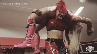 B3CCA vs. Jody Threat - Limitless Wrestling (Womens Wrestling, AEW Dark, AAW, WWR, SHIMMER)