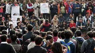 JNU Row : Three Office Bearers Of ABVP Resign