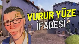 Vurur Yüze İfadesi | Valorant