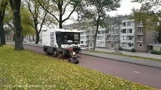 Ravo Rotterdam aan het blad