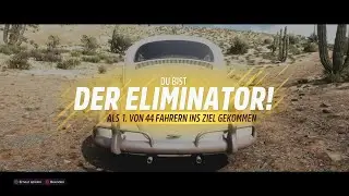 Forza Horizon 5 #274 win with Level 1 Car in Forza Eliminator on PS5