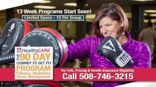 Commit to Get Fit   At Plymouth Fitness