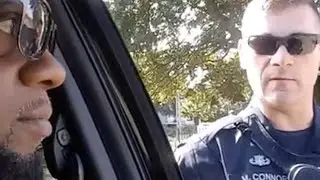 Cops Regret Pulling This Man Over