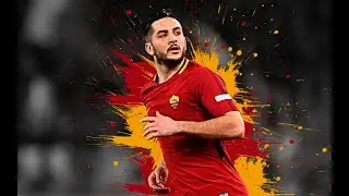 Kostas Manolas Skills ● Welcome Back to AS Roma 🟡🔴🇬🇷 Defensive Skills & Passes