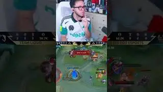 Gelo AE mulangin goat mlbb Tapi menang hoki aja si