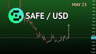 SAFE coin price prediction and this week targets ? SAFE crypto  May 25, 2025