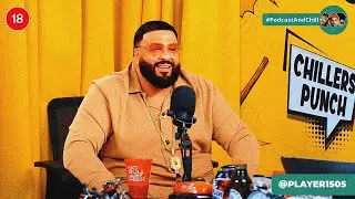 Drake, Tom Cruise & Dj Khaled At Podcast & Chill With MacG & Sol Phenduka