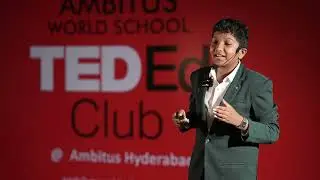 Vihaan's TED Ed talk: calceology - history of shoes