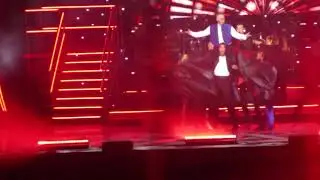 Strictly Come Dancing: The Professionals Tour - British Pop Tribute (Liverpool) - 6/5/2022