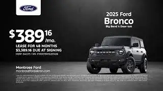 Ford Bronco 10/26/2025 6350897