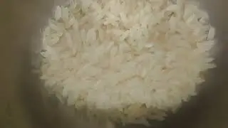 ASMR RAW RICE EATING|Raw Rice Eating Asmr|Ponni Rice Silky Sortex|ASMR SOUNDS|Raw Rice Eating