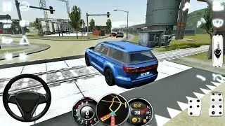 Driving School Simulator #20 - SUV Driving - Android Gameplay FHD