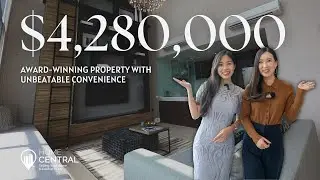 Altez: 3-Bedroom Loft Tour | Award-winning Condo, Unbeatable Convenience