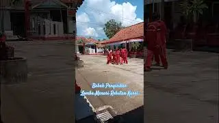 Lomba Menari Rebutan Kursi #shorts #short #lombamenari #rebutan #kursi #babakpenyisihan #putra