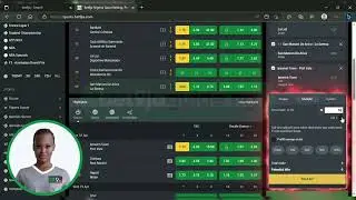 How To Play Cut 1 In Bet9ja