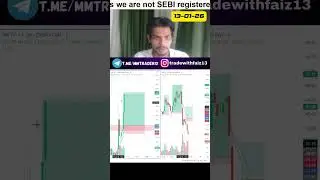 🔴LIVE SENSEX Trade #sensex  #optionstrading #nifty50 #learntrading