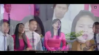 HIAT NGAILO HIATSAK TU | Jubilee Kochuam Lapawl (Vaiphei Gospel Song)