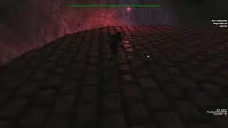Hotbite Game Engine:  Parallax self-projected shadow