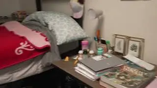 TXST Dorm Tour: Blanco Hall