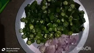 Healthy And Tasty Dinner recipes #rottie #bendekayi #ladiesfingerfry |@JaySahu-s6n 
