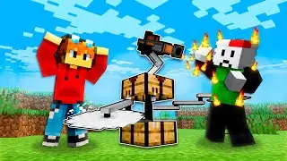 MINECRAFT PERO ES IMPOSIBLE 😩 Con Los Pibes | Impossible Minecraft