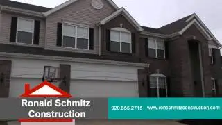 Ronald Schmitz Construction - Construction Company in Greenbay, WI