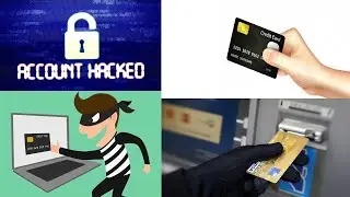 how to protect your credit card from hackers  | credit card hacking | online fraud | scam emails