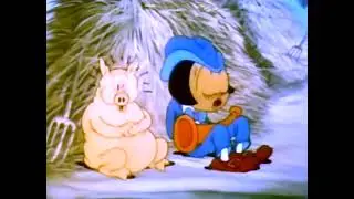Little Boy Blue 1936 - Classic Animation | Short Film