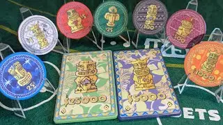 Tiki kings poker chips review