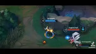 WildRift BestFiora Gameplay