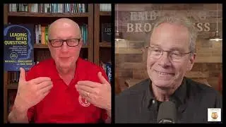 118. 340 Questions Jesus Asked | Bob Tiede | Cru Leadership Development