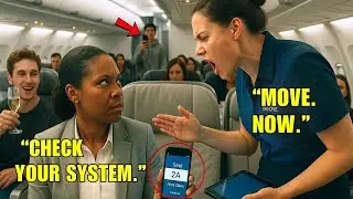Airline Removed The Black CEO For An Influencer &mdash; Then 80,000 Viewers Watched The System Collapse