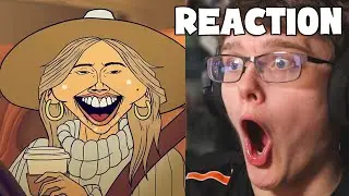 Draven's 'Pumpkin Spice - White Woman Season' By MeatCanyon REACTION!