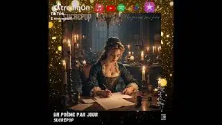 In Po&eacute;me Par Jour - Sucrepop