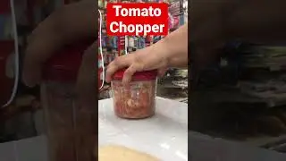 Tomato Manual Chopper#shorts #fyp #explore #explorepage #kitchengadgets