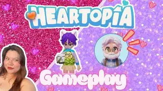Heartopia Gameplay | Bob steals my furniture! | Part 4