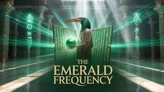 20 Minutes of Emerald Resonance | Thoth&rsquo;s Heart Activation Field