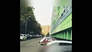 Budapest block housing (longest building ever)