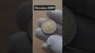 2 Euro 2009 &ndash; Slovakia 🇸🇰