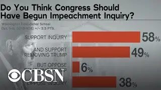 Trump's lawyer slams impeachment inquiry in letter