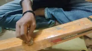 Bat Care: Clean, Polish & Sticker Application