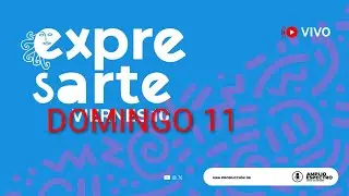 EXPRESARTE SEGUNDA NOCHE DOMINHO 12 #FESTIVAL #VERANO