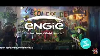 Engie - 1er fournisseur d'&eacute;lectricit&eacute; verte 