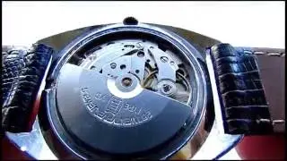 Anker Rallye Automatic Wristwatch