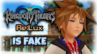 This Kingdom Hearts Remake 'Leak' Is Completely Fake