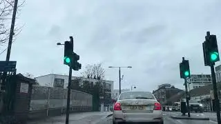 Surah an-nasr to an-nas recitation/ street view Greater London uk